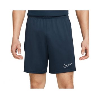 Spodenki Nike Dri-FIT Academy M DR1360 (kolor Granatowy, rozmiar M (178cm)) - Nike