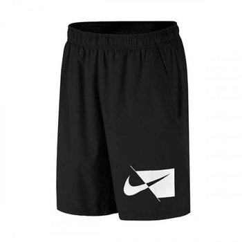 Spodenki Nike Dri-Fit sportowe chłopięce -S - Nike