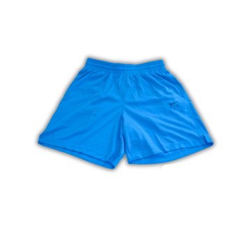 Spodenki Nike Essential Fly Dry Shorts Wmns Laser Blue/Dk Smoke Grey - Cu4573-446-L - Nike