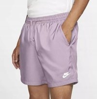 Spodenki Nike fioletowe szorty DR5678-576 r. M Nike