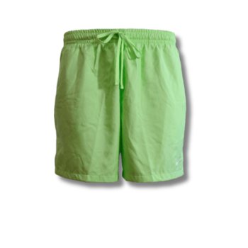Spodenki Nike NSW Woven Shorts Neon Green - AR2382-376-XL - Nike