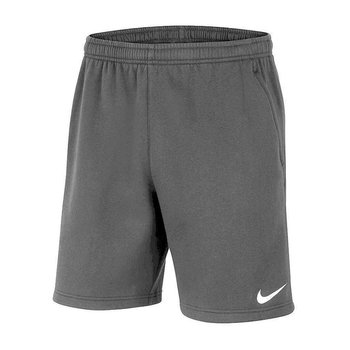 Spodenki Nike Park 20 Fleece Jr CW6932 (kolor Grafitowy, rozmiar XS ( 122 - 128 )) - Nike