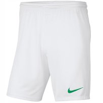 Spodenki Nike Park III BV6855 102 biały M Nike