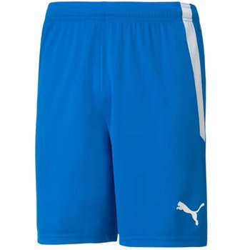 Spodenki Puma teamLIGA M 704924 (kolor Niebieski, rozmiar 2XL) - Puma