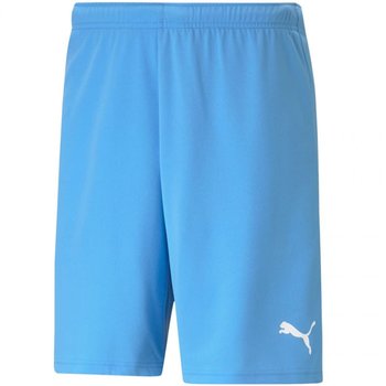 Spodenki Puma teamRise Short Team M 704942 (kolor Niebieski, rozmiar L) - Puma