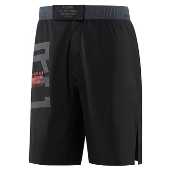 Spodenki Reebok Combat MMA Short męskie sportowe termoaktywne-36 - Reebok