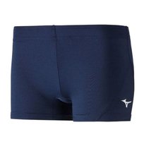 Spodenki siatkarskie Mizuno Myou Tight W (kolor Granatowy, rozmiar L)