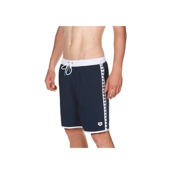 Spodenki Sportowe Męskie Arena Bermudy Team Icons Navy/White R.XL - Arena