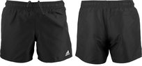 Spodenki szorty kąpielowe dla dzieci adidas Classic Badge Of Sports Shorts czarne GQ1063-164cm Inna marka