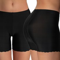 Spodenki szorty ODDCHAJĄCE majtki DAMSKIE kolarki PRZECIW OTARCIOM wygodne Produkt bezmarkowy