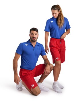 Spodenki szorty unisex Arena Team Bermuda Panel rozmiar XL - Arena