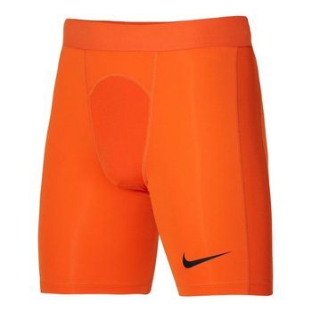 Spodenki termiczne Nike Pro Dri-Fit Strike M DH8128 (kolor Pomarańczowy, rozmiar XL (188cm)) - Nike