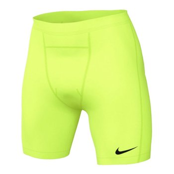 Spodenki termiczne Nike Pro Dri-Fit Strike M DH8128 (kolor Zielony, rozmiar XL (188cm)) - Nike