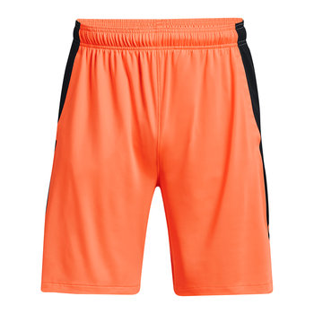 Spodenki treningowe męskie Under Armour Tech Vent pomarańczowe 1376955 S - Under Armour