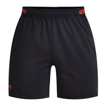 Spodenki treningowe męskie Under Armour UA Vanish Woven 6in czarne 1373718 L - Under Armour