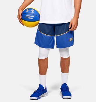 Spodenki Under Armour SC30 Steph Curry NBA Golden State Warriors - 1351323-449 - S - Under Armour