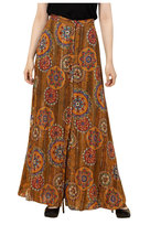 Spódnica damska Desigual Melbourne maxi wzorzysta w stylu boho-M