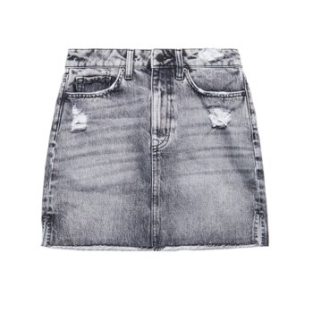 Spódnica damska Superdry Vintage Denim Mini jeansowa-W26 - Superdry
