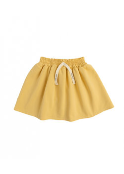 Spódniczka Classic Straw Nitki Kids -  140/146 - STRAW - Nitki Kids