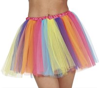 Spódniczka tutu wielokolorowa Inna marka