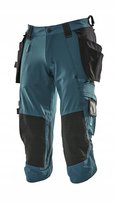 Spodnie 3/4 MASCOT DYNEEMA niebieskie rozmiar 50 17049-311-44C50 MASCOT