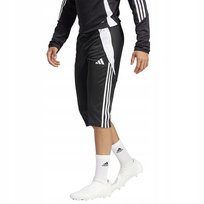 Spodnie adidas TIRO 24 3/4 Pants IJ7671 czarny M Adidas