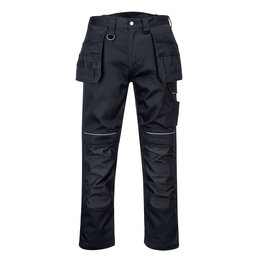 Spodnie bawełniane PW3 z kieszeniami kaburowymi 33-Zdjęcie-0