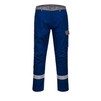 Spodnie Bizflame Ultra PORTWEST Niebieski 48 - Portwest