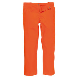 Spodnie Bizweld PORTWEST [BZ30] Pomarańczowy S-Zdjęcie-0