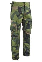 spodnie bojówki MMB US BDU HOSE SWEDISH-XL Inna marka