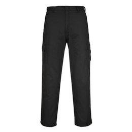 Spodnie bojówki PORTWEST [C701] Czarny 32-Zdjęcie-0