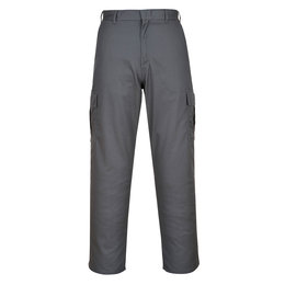 Spodnie bojówki PORTWEST [C701] Szary 30-Zdjęcie-0