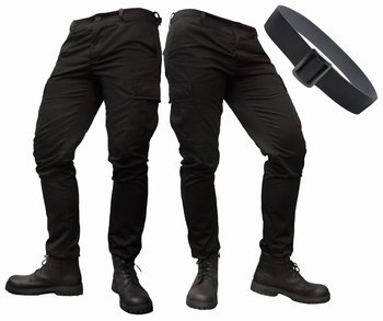 Spodnie Bojówki Robocze BDU Specforce Morowo - XXL - Morowo