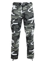 spodnie bojówki US RANGER HOSE TYP BDU " STRAIGHT CUT " URBAN-XXL Inna marka