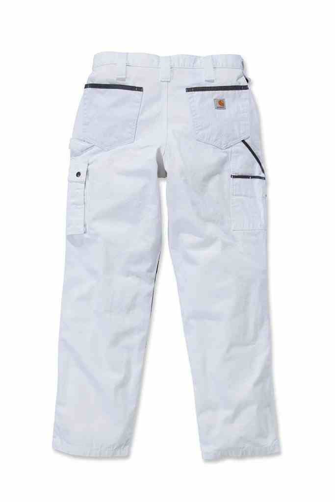 Spodnie Carhartt Multi Pocket Ripstop Pant White W34l32 Carhartt Moda Sklep Empikcom 5098