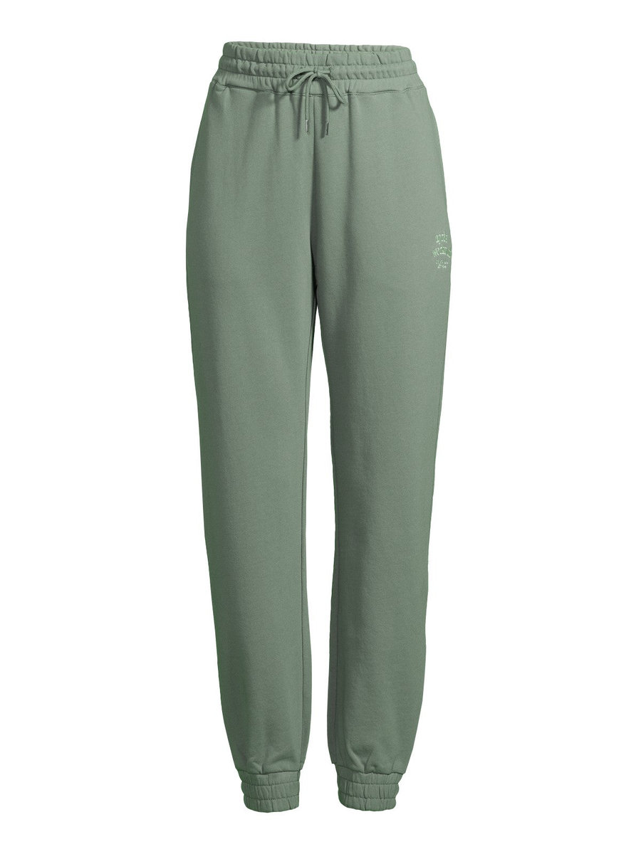 Spodnie CASALL Terry Spring Jogger zielony - Casall | Moda Sklep EMPIK.COM
