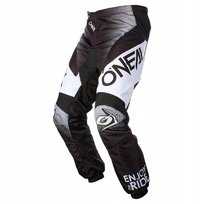 Spodnie Cross Enduro MTB O'Neal Matrix Ridewear black/gray 34 Inna marka
