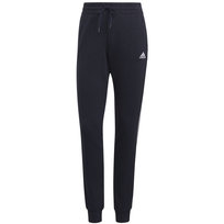 Spodnie damskie adidas Essentials Slim Tapered Cuffed Pant granatowe GM8736-XS Inna marka