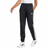 Spodnie damskie adidas Tricot 3-Stripes czarne JF3383 S Adidas