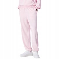 Spodnie damskie Champion Elastic Cuff Pants jasnoróżowe 117790 PS195 L