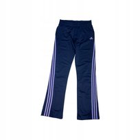 Spodnie damskie dresowe granatowe ADIDAS S Adidas