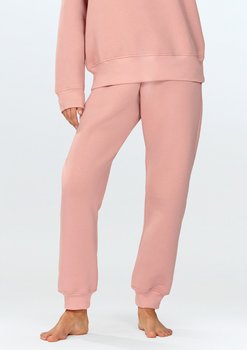 Spodnie damskie dresowe oversize rehema-xl - DKaren