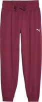 SPODNIE DAMSKIE DRESOWE SPORTOWE JOGGERY BAWEŁNIANE HER HIGH-WAIST TR PUMA Puma