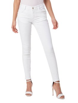 Spodnie damskie Guess Ultra Curve jeansowe-W24 - Inna marka