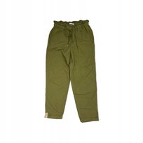 Spodnie damskie khaki Casual ZARA M Zara