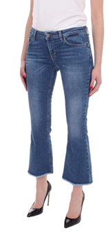 Spodnie damskie Liu Jo Microflair jeansowe-W29 - Liu Jo