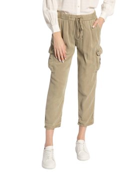 Spodnie damskie Pepe Jeans Jynx bojówki-W30 - Pepe Jeans