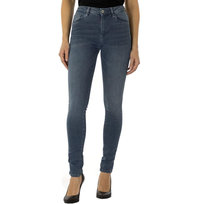 Spodnie damskie Pepe Jeans Regent skinny jeansowe-W27