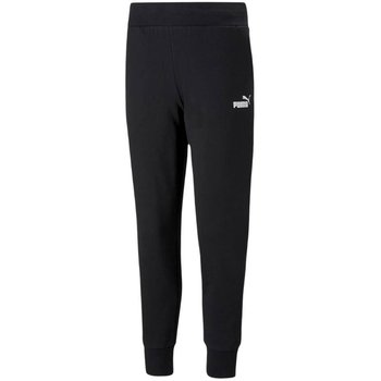 Spodnie Damskie Puma Ess Sweatpants Fl Czarne 586839 01-2Xl - Puma