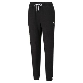 Spodnie Damskie Puma Modern Sports Pants Cl Czarne 587080 01-M - Puma